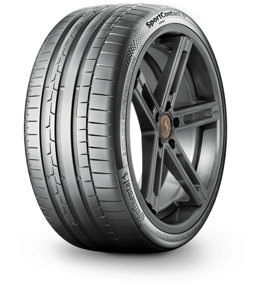 275/45 R21 CONTINENTAL SPORTCONTACT 6 MO 107Y