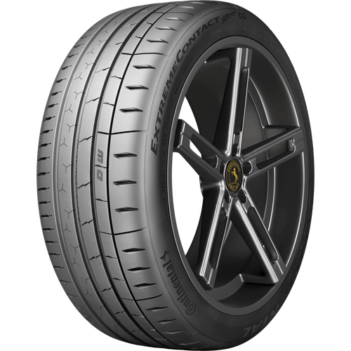 215/45 R17 CONTINENTAL EXTREME CONTACT SPORT 2 91W