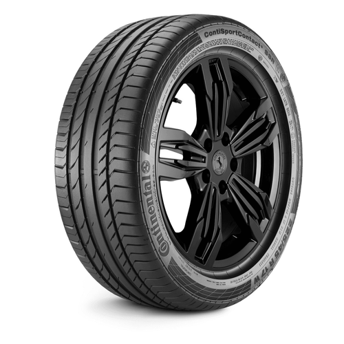 225/45 R17 CONTINENTAL CONTISPORTCONTACT 5 MO 91W