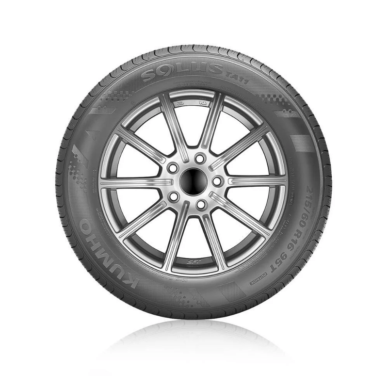 235/65 R17 KUMHO TA21 104V-1773412956959