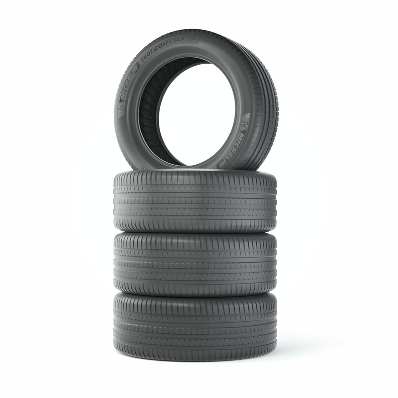 265/55 R19 MICHELIN PILOT SPORT 4 SUV 113Y-1776105745134