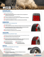 265/60 R18 BFGOODRICH ALL TERRAIN KO3 T/A 114/110S-1780343642145
