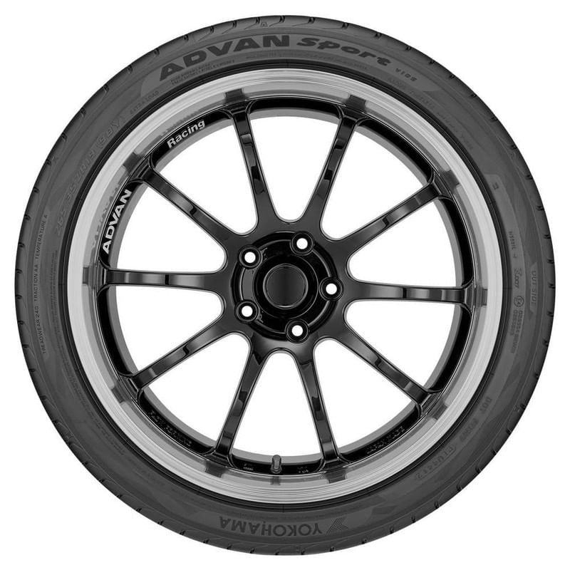 225/40 R19 YOKOHAMA ADVAN V105S 93Y RFT-1780419235502