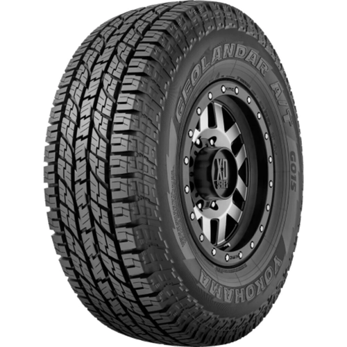 265/70 R16 YOKOHAMA GEOLANDAR G015 112H