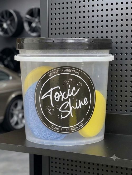 Balde Toxic Shine