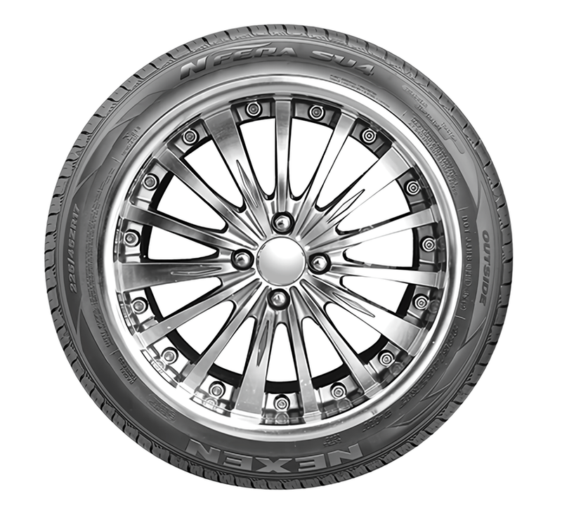 215/55 R17 NEXEN N'FERA SU4 93V-1782940335218