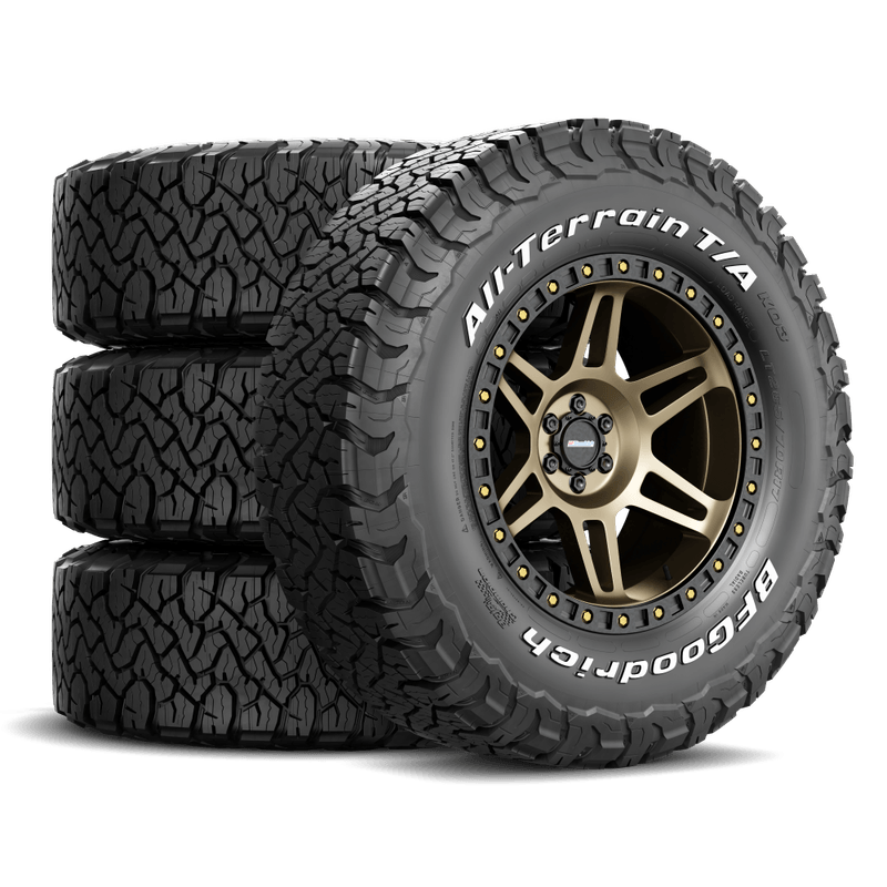 245/70 R16 BFGOODRICH ALL-TERRAIN T/A KO3 113/110S-1782941292939