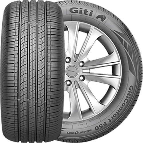 215/55 R18 Giti GitiComfort F50 95V