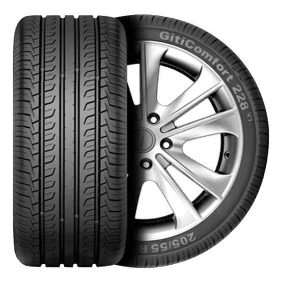 195/55 R16 Giti GitiComfort 228 91V-1783363621106
