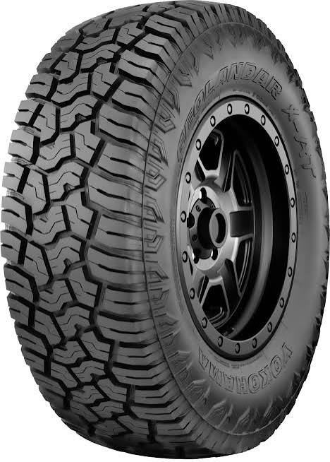265/70 R17 YOKOHAMA GEOLANDAR G016 121/118Q