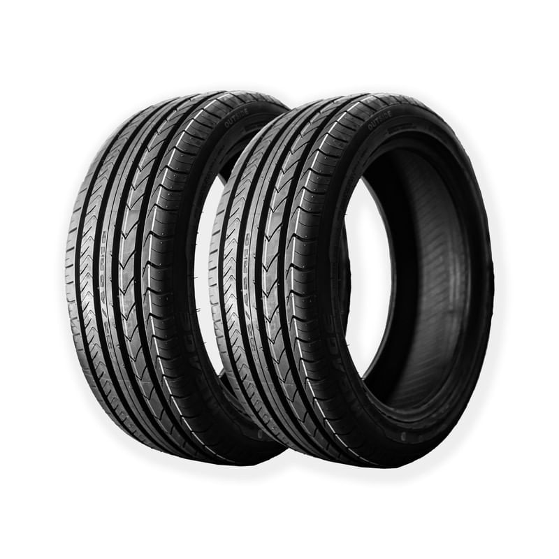 KIT X2 205/45 R17 Mirage MR-182 88W-1784224951133