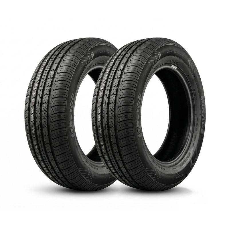 KIT X2 185/65 R14 Mirage MR-166 86H-1784225019033