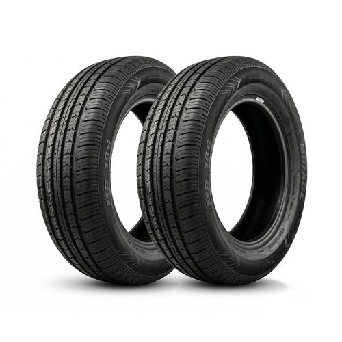 KIT X2 185/60 R14 Mirage MR-166 82H