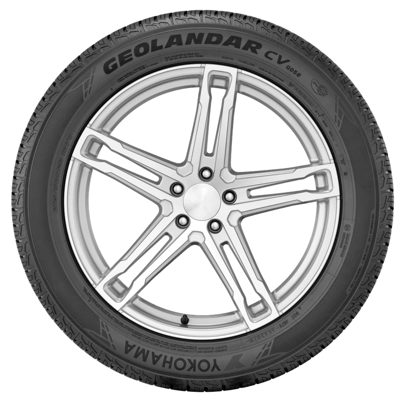 225/65 R17 YOKOHAMA GEOLANDAR G058 102H-1784581843708