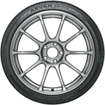 235/45 R18 YOKOHAMA ADVAN V107 98Y-1784582157285