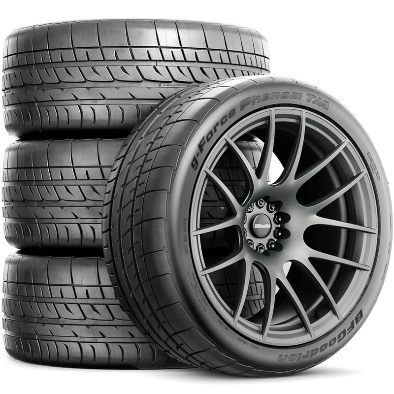 215/45 R17 BFGOODRICH G-FORCE PHENOM T/A 91W XL-1787163009208