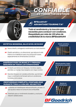 215/50 R17 BFGOODRICH ADVANTAGE TOURING 95V-1787164014782