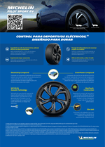 235/55 R20 MICHELIN PILOT SPORT EV NE0 105Y-1787578039543