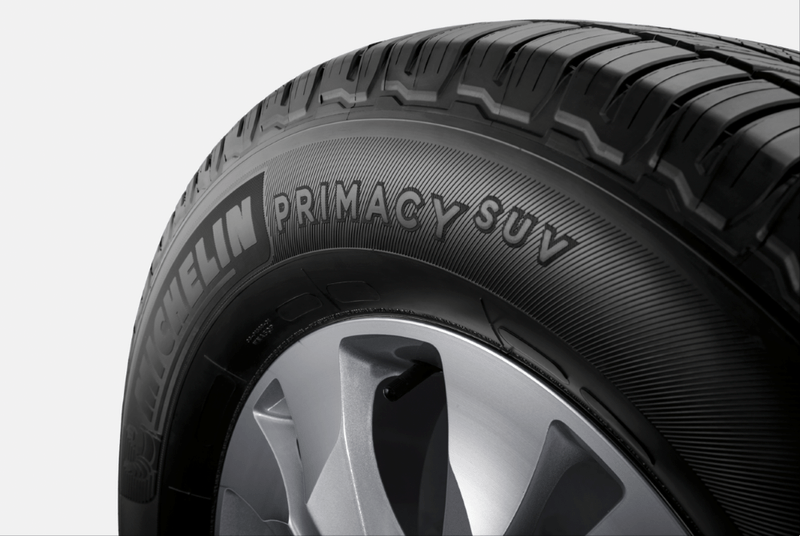 265/65 R18 MICHELIN PRIMACY SUV+ 114T-1787578193829